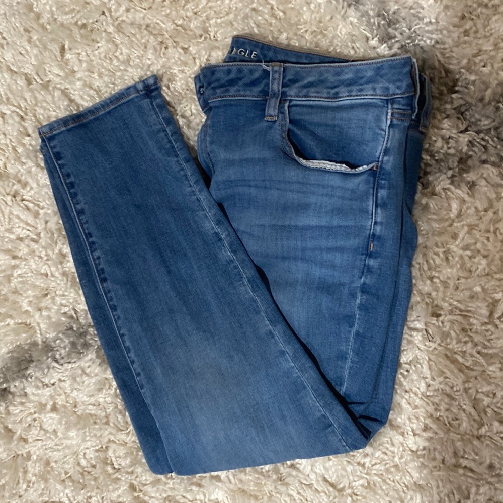 American eagle NEXT Level Stretch!